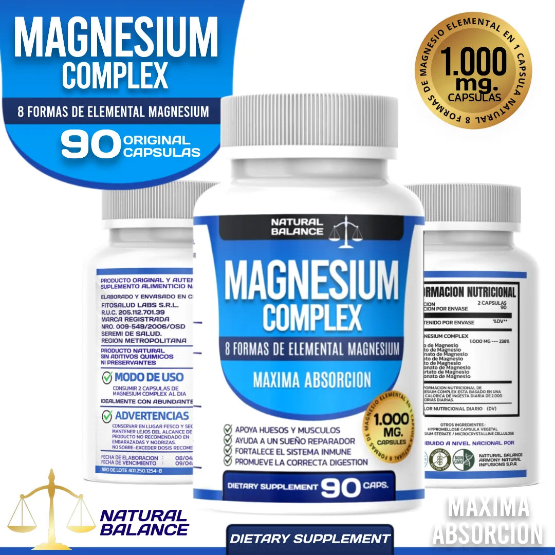 Magnesium Complex ™