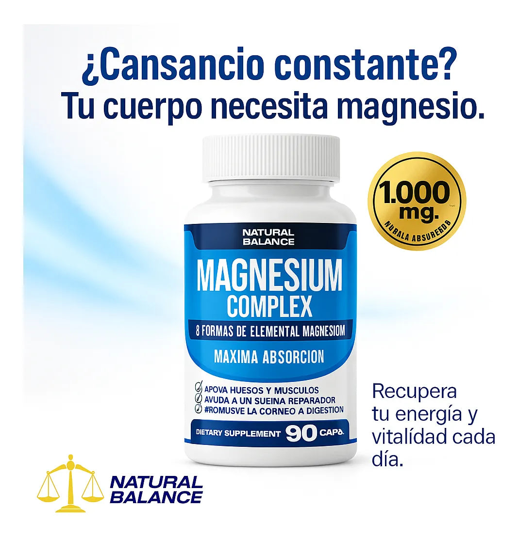 Magnesium Complex ™