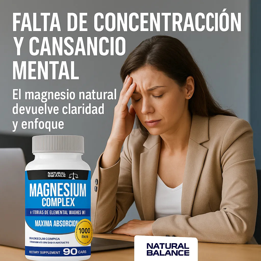 Magnesium Complex ™