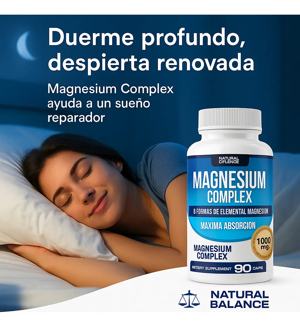 Magnesium Complex ™