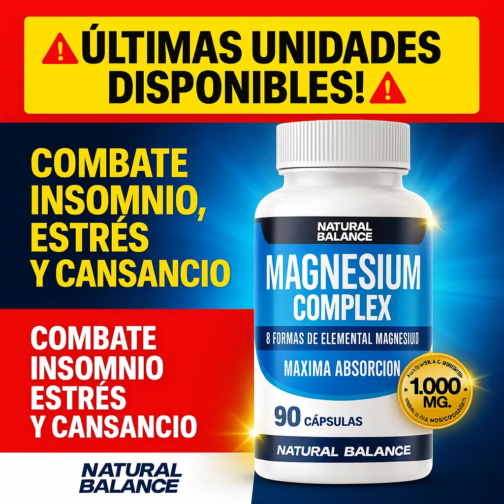 Magnesium Complex ™