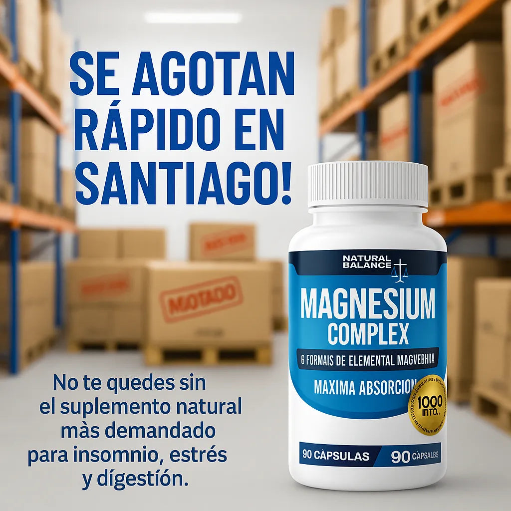 Magnesium Complex ™