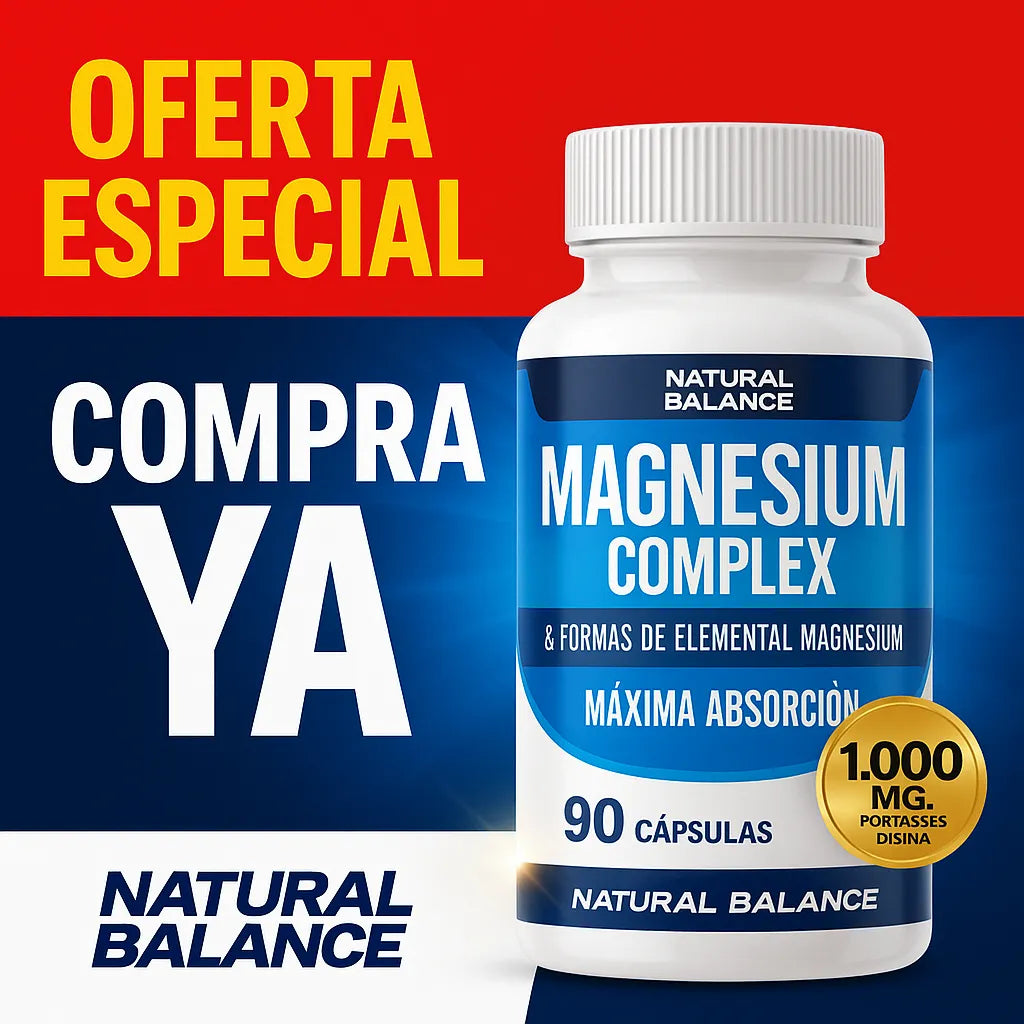 Magnesium Complex ™