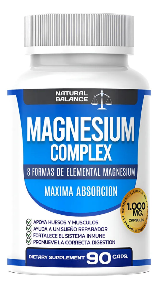 Magnesium Complex ™