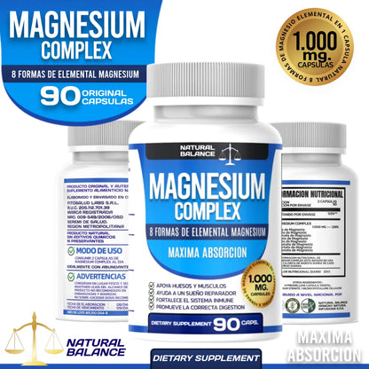 Magnesium Complex ™