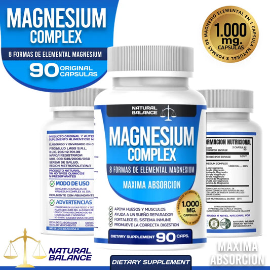 Magnesium Complex ™