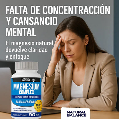 Magnesium Complex ™