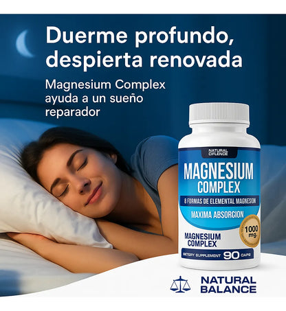 Magnesium Complex ™