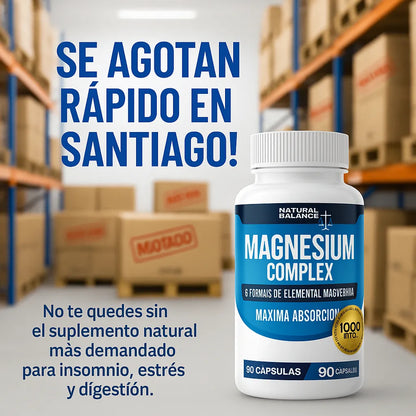 Magnesium Complex ™